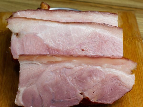 Bacon de Pernil em Tablete