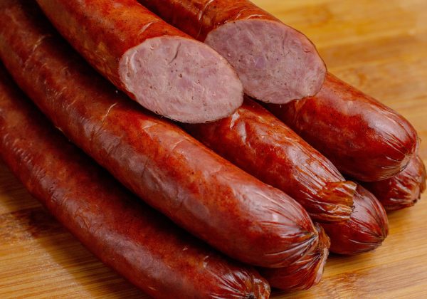 Linguiça tipo Calabresa Defumada