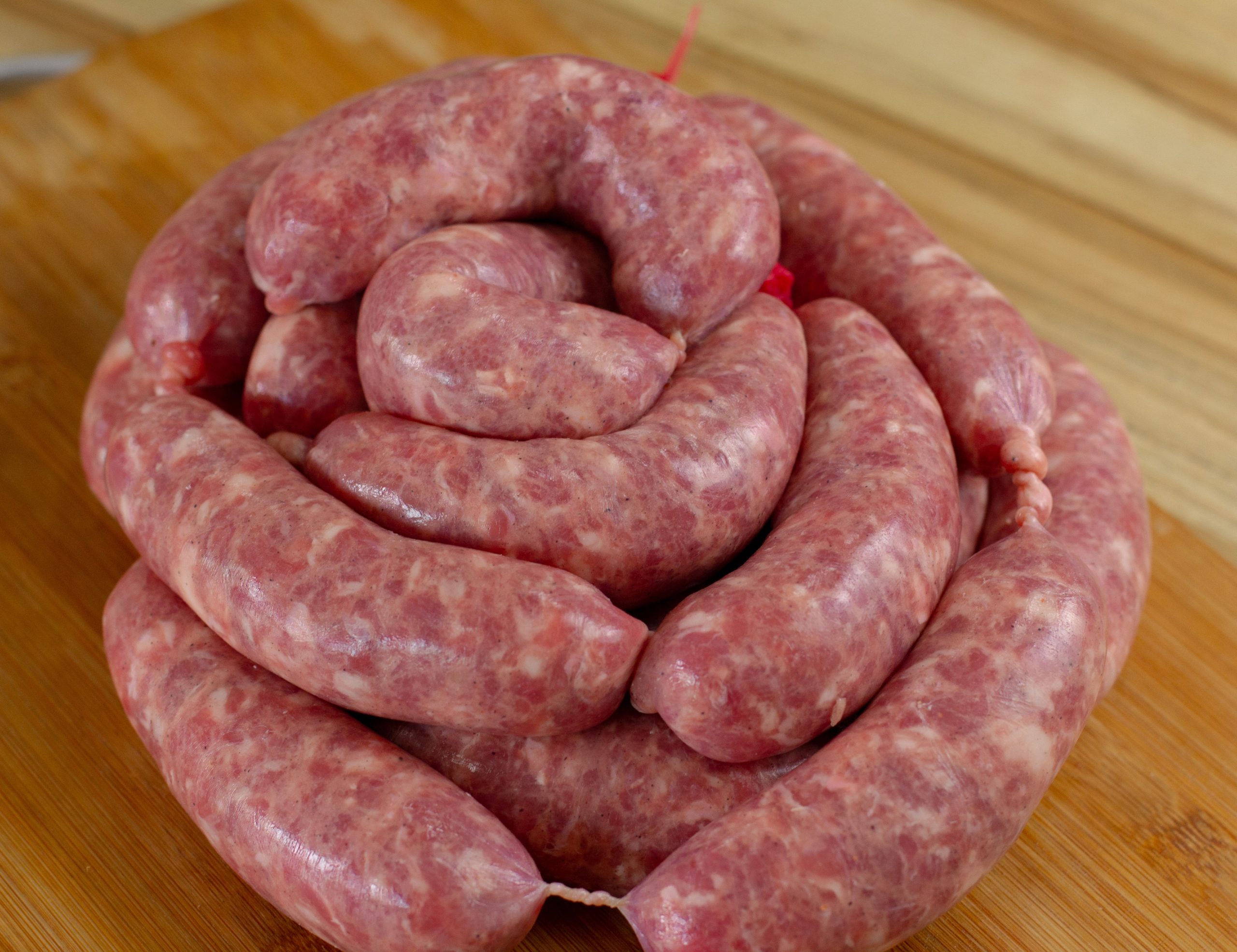 Linguiça Toscana