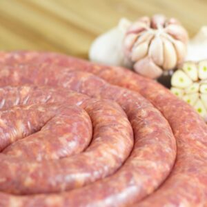 Linguiça de Pernil Ao Alho