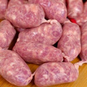 Linguiça de Pernil em Gomos Nanica