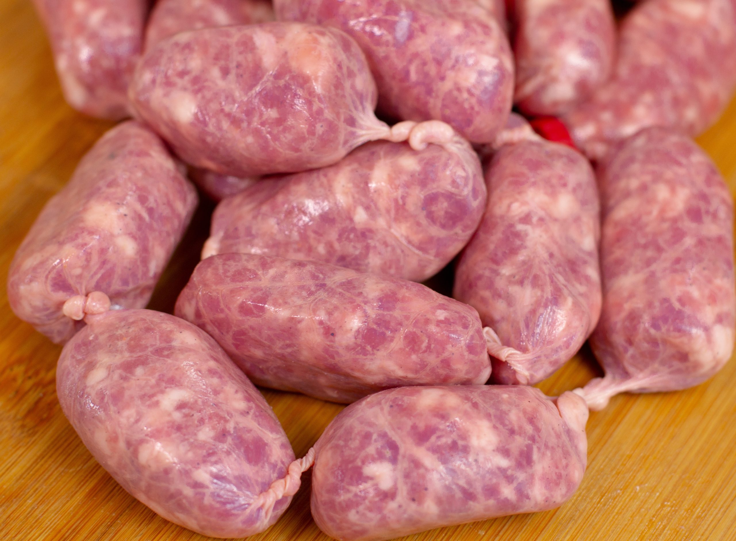 Linguiça de Pernil em Gomos Nanica