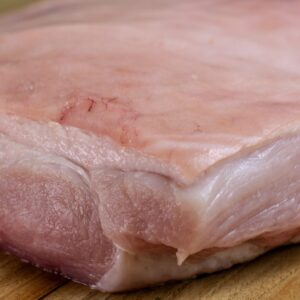 Toucinho de Pernil
