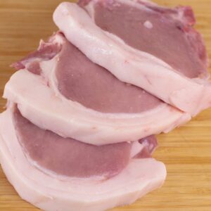 Bisteca Suína Interfolhada