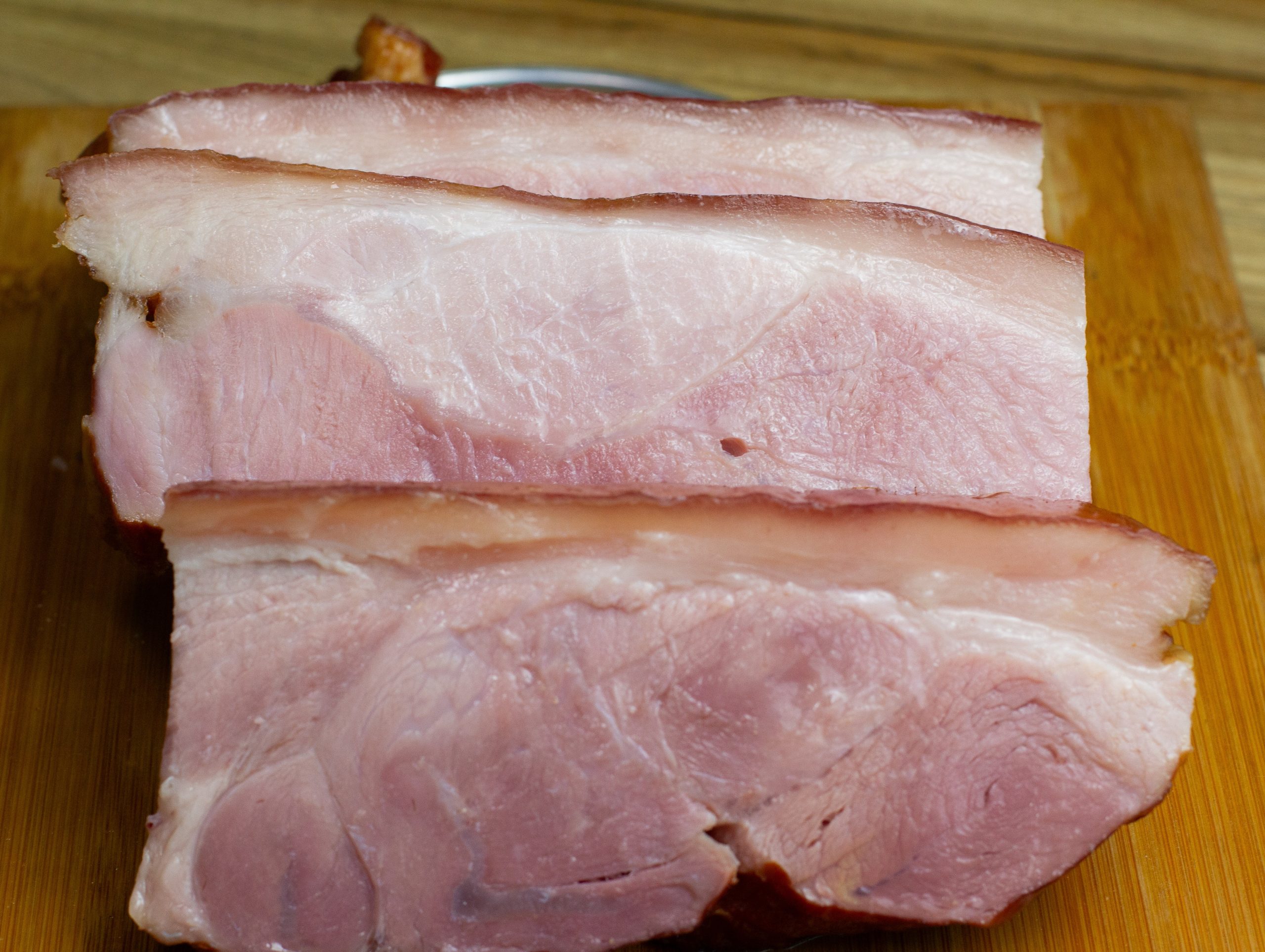 Bacon de Pernil em Tablete