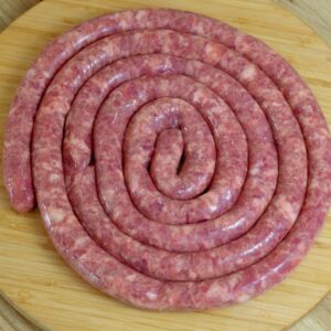Linguiça Suina fina