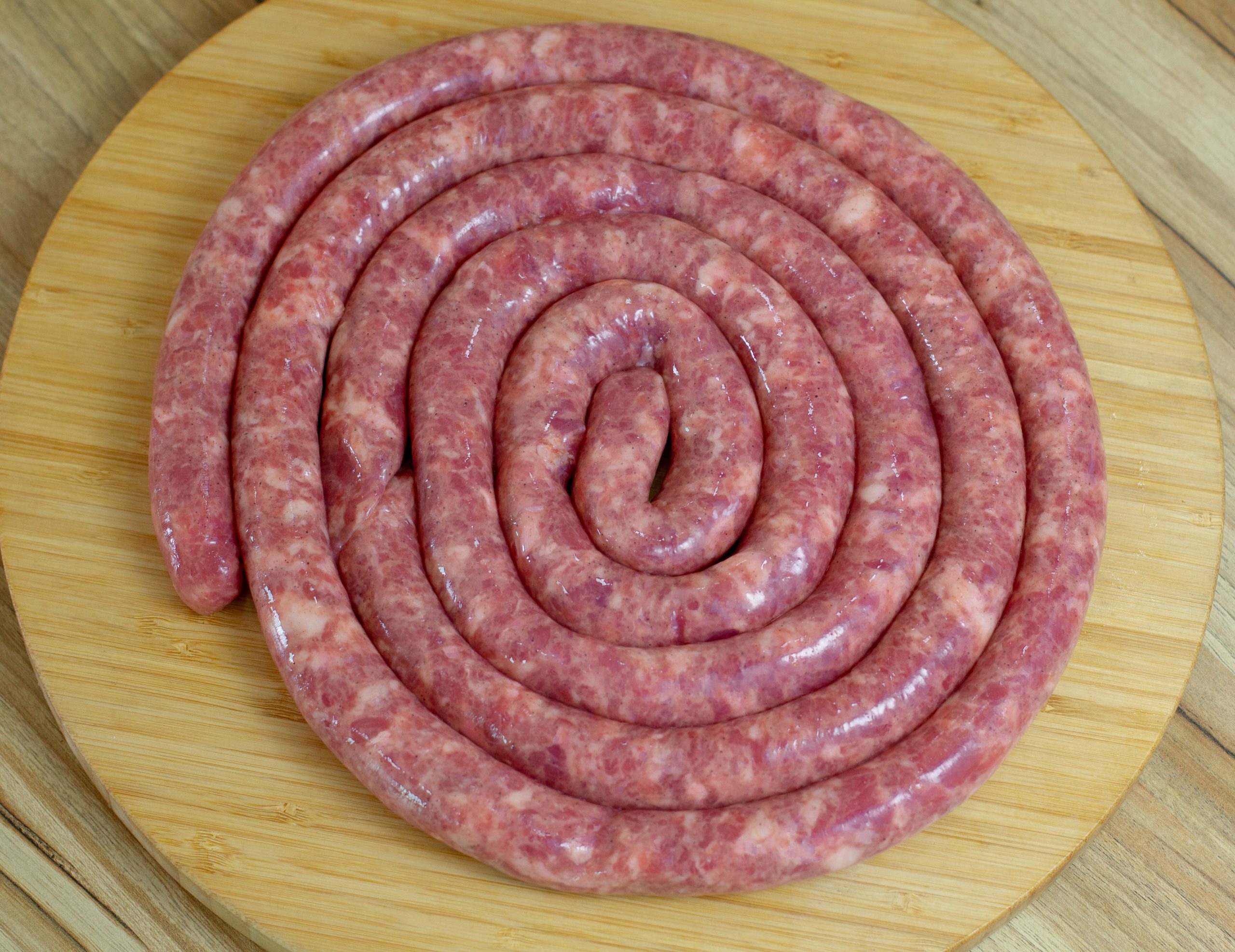 Linguiça Suina fina
