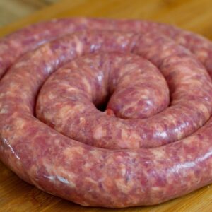 Linguiça Calabresa Fresca