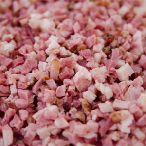 Bacon de Pernil em Cubos 5mm