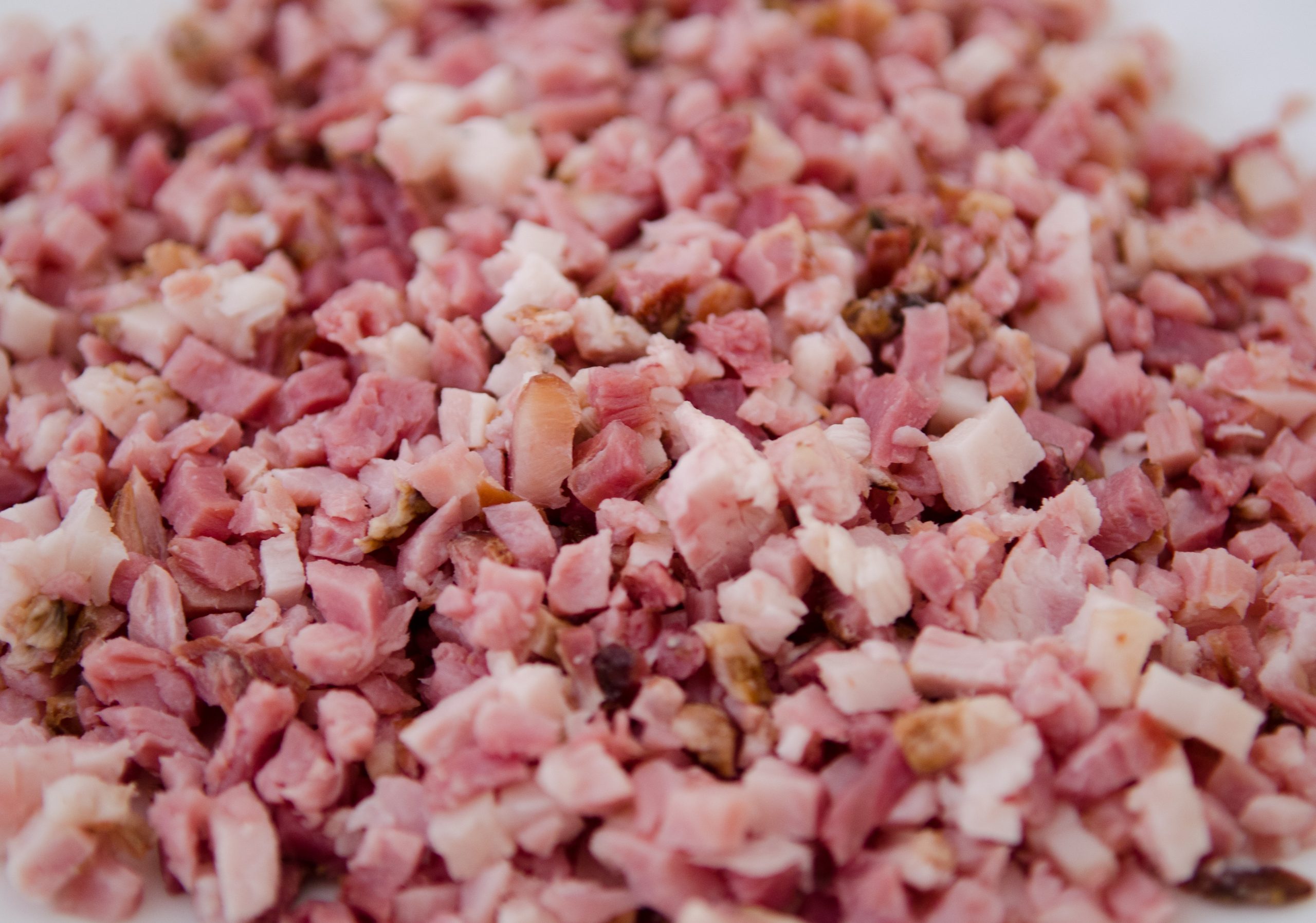 Bacon de Pernil em Cubos 5mm