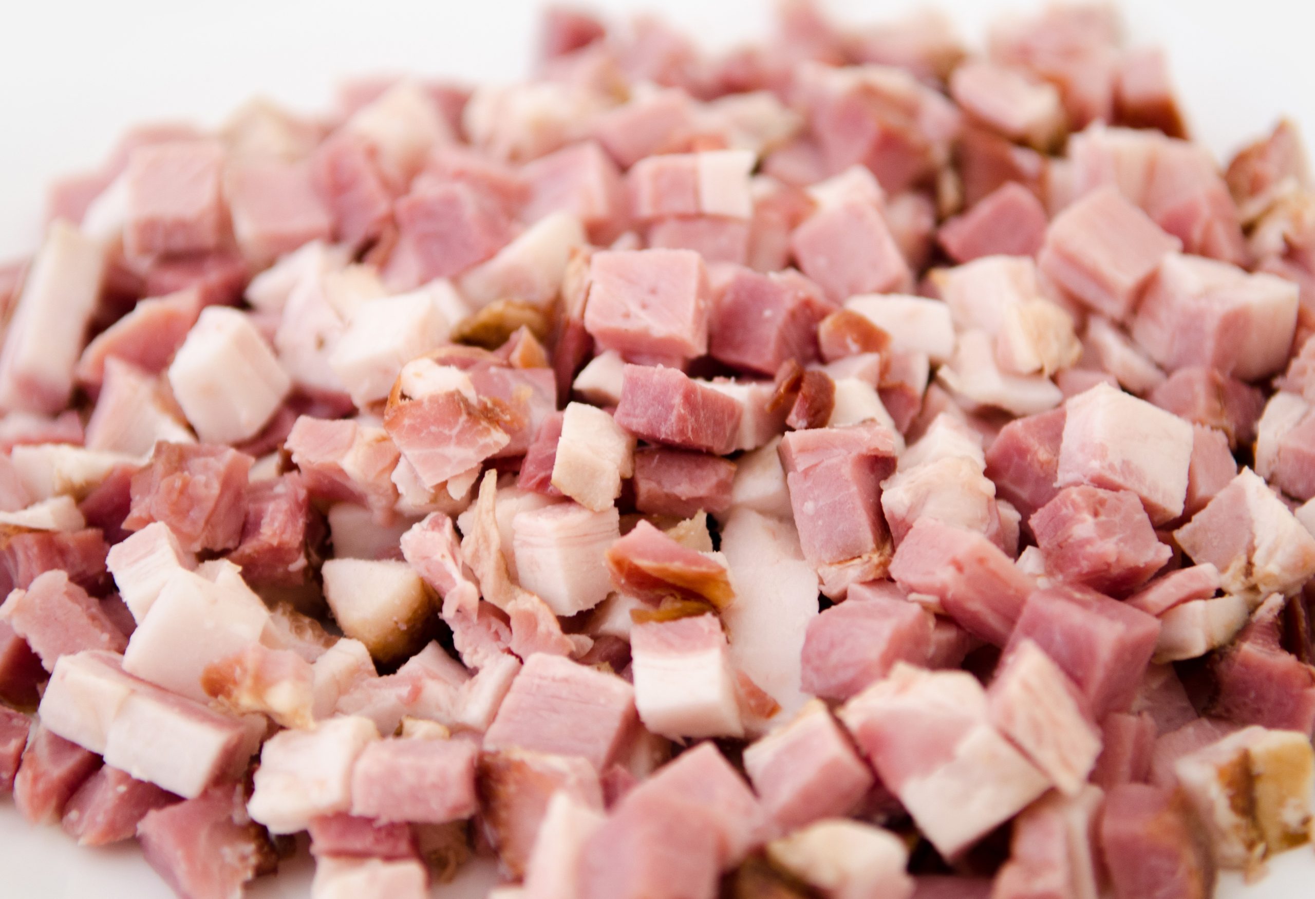 Bacon de Pernil em Cubos 10mm