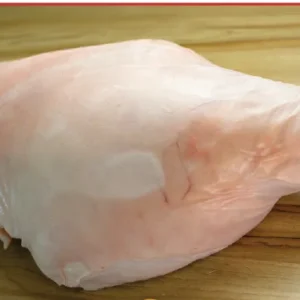 Pernil com Osso e Couro in Natura